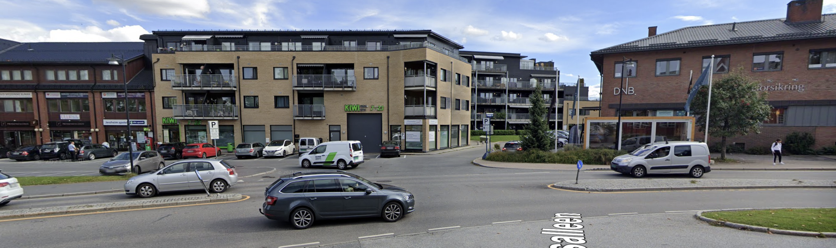 Jessheim - Nye lokaler for servering/butikk/kontot/Beuty